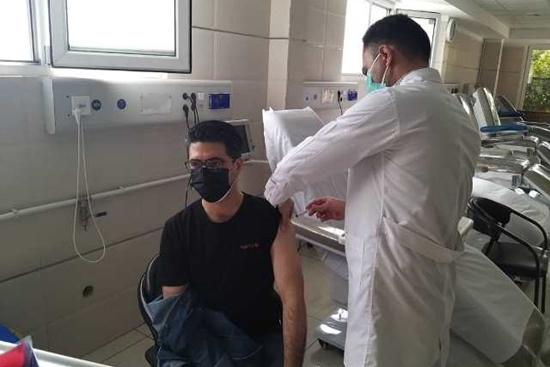 قدردانی رییس نظام پزشکی شهرستان اسلامشهر از مدیریت شبکه بهداشت و درمان شهرستان در راستای واکسیناسیون کرونا 